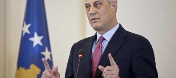 Kosovský prezident chce riadnu armádu, inak odstúpi