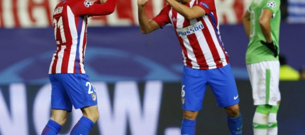 Video: Sevilla doma iba remizovala, Atlético vyhralo vonku