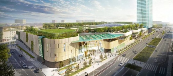 Je známy termín začiatku výstavby novej autobusovej stanice Nivy, strecha bude unikátna