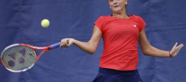 Viktória Kužmová získala titul na turnaji v Mildure