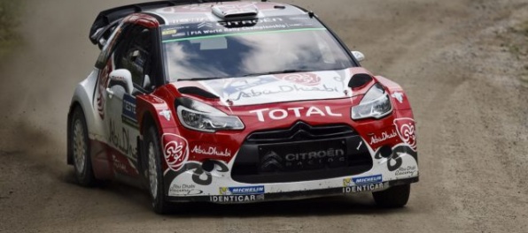 Meeke je krôčik od triumfu na Rely Mexika, vedúci muž šampionátu Latvala je šiesty