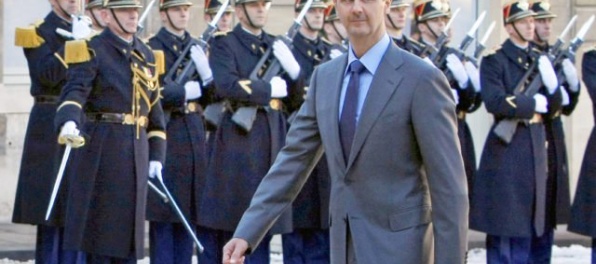Prezident Bašár Asad uviedol, čo je jeho vojenskou prioritou