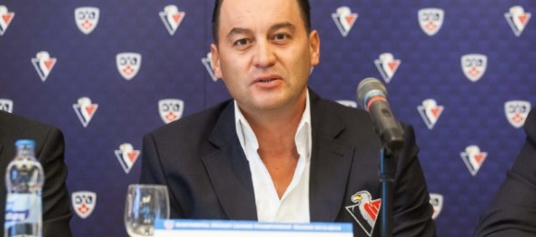 Maroš Krajči po 17 rokoch končí ako generálny manažér HC Slovan Bratislava