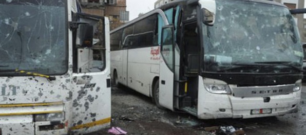 Útoky v Damasku spáchali dvaja džihádisti zo skupiny Džabhat Fath aš-Šám