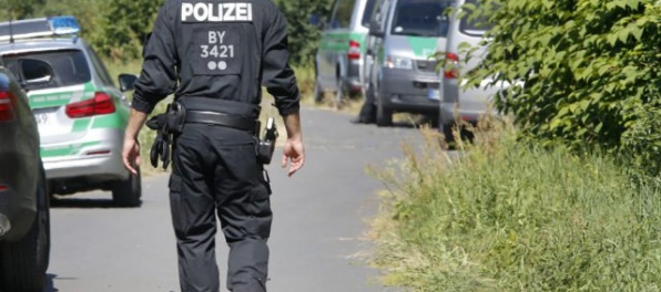 Zatkli muža, ktorý pobodal nožom okoloidúceho vo Frankenthale