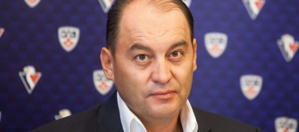 Krajčiho by mohol na poste generálneho manažéra HC Slovan Bratislava nahradiť Okenka