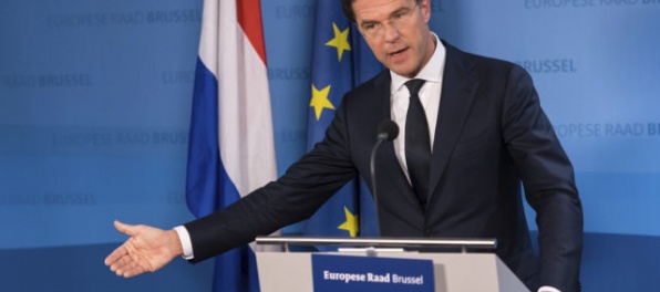 Holandsko má viac dôvodov na hnev, odkázal Rutte Turecku