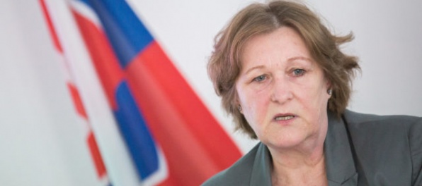 Ombudsman nemá byť priateľom vlády, odkazuje Dubovcová