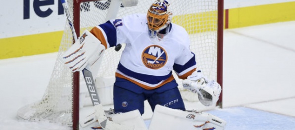 Halák sa možno vráti z farmy do NHL, Islanders trápi veľa inkasovaných gólov