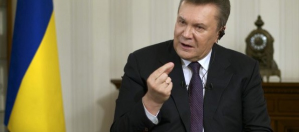 Ukrajinský parlament schválil návrh na odsúdenie Janukovyča v neprítomnosti