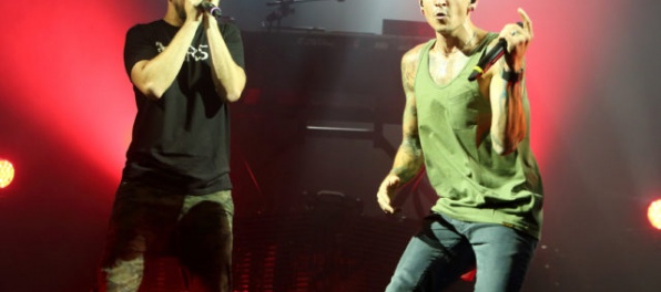Rocková kapela Linkin Park zverejnila skladbu Battle Symphony