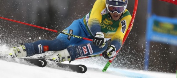 Finálový slalom pre Švéda Myhrera, Hirscher napokon štvrtý