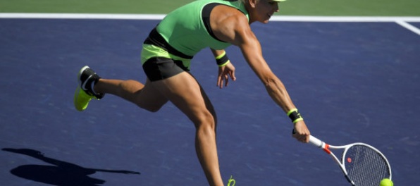 Vesninová vo finále dvojhry v Indian Wells zdolala Kuznecovovú