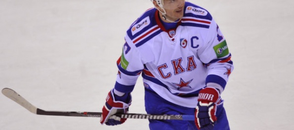 V KHL sa skončili súboje 2. kola play-off, v hre o Gagarinov pohár sú už len štyri tímy