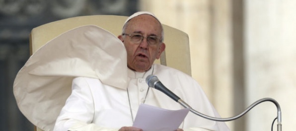 Pápež: Utečenecká kríza je najväčšou tragédiou od druhej svetovej vojny