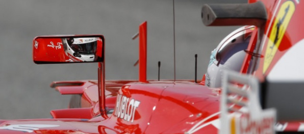Vettel pred novou sezónou F1 tradične vymyslel nové meno pre svoj monopost Ferrari