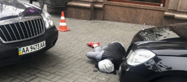 V Kyjeve zastrelili bývalého poslanca ruskej Štátnej dumy Denisa Voronenkova