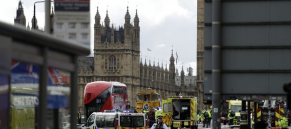 K zodpovednosti za útok v Londýne sa prihlásil Islamský štát
