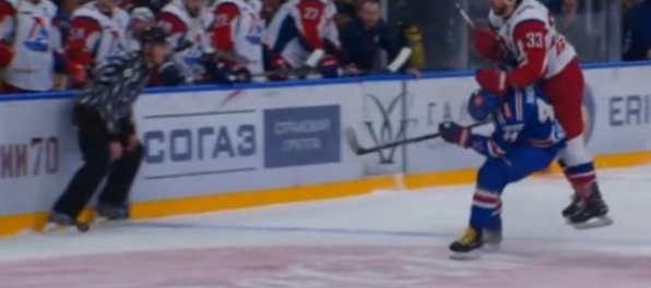 Video: Petrohrad otočil zápas s Jaroslavľom, ujal sa vedenia vo finále Západnej konferencie