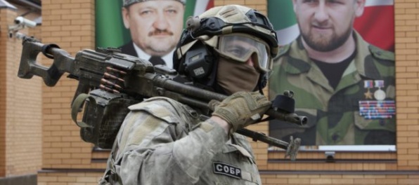 Ozbrojenci zaútočili na kasárne v Čečensku, zahynulo šesť vojakov a šesť rebelov