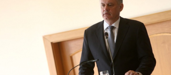 Prezident Kiska opätovne nepodpísal jednokolovú voľbu predsedov VÚC