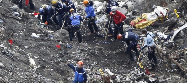 Expert spochybnil závery vyšetrovania havárie lietadla Germanwings
