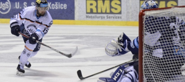 Košice si udržali nádej, Žilina je krok od semifinále play-off