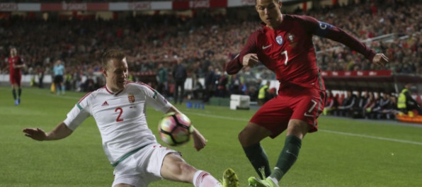 Video: Ronaldo strelil dva góly Maďarom, “oranjes” si opäť koledujú