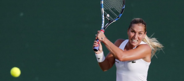 Cibulková postúpila do osemfinále v Miami, vyzve ju Šafářová