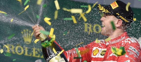 V austrálskom úvode novej sezóny formuly 1 triumfoval Vettel