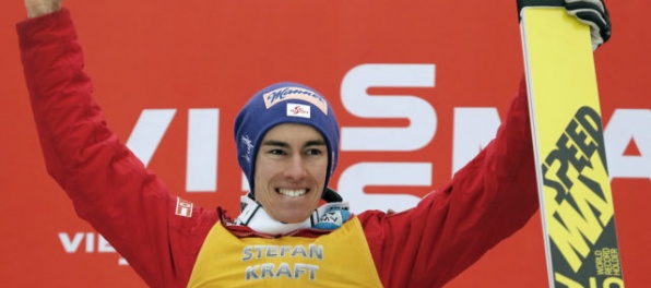 V Planici triumfoval Rakúšan Kraft, získal svoj prvý veľký glóbus