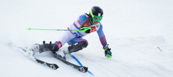 Majstrami Slovenska v obrovskom slalome sa stali Jančová a Andreas Žampa