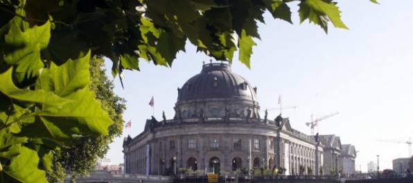 Z Bodeho múzea v Berlíne ukradli obrovskú mincu v miliónovej hodnote