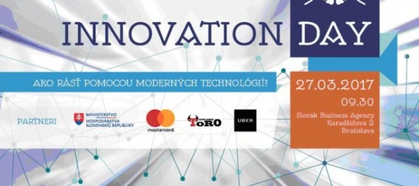 Innovation Day: Ako rásť pomocou moderných technológií?