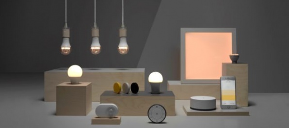 IKEA prestavuje svoj prvý digitálny výrobok pre domácnosti – aplikáciu, ktorá ovláda osvetlenie