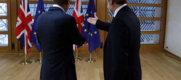 Brexit je obrovská chyba, hovorí šéf Európskej ľudovej strany