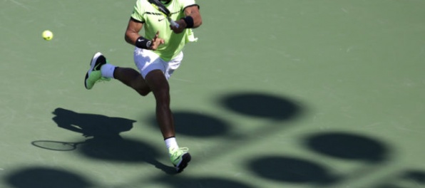 Video: Fognini v Miami vyradil Nišikoriho, semifinále si zahrá aj Nadal