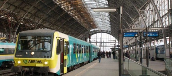 Od apríla začne premávať vlak z Nitry do Prahy každý deň