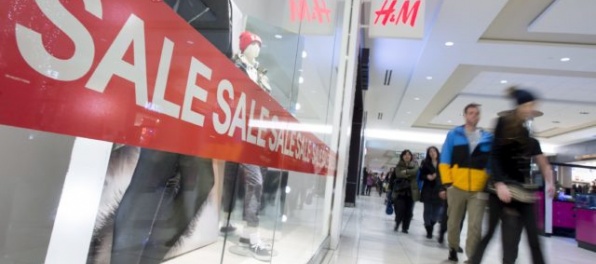 Tržby reťazca H&M stúpli, ale čistý zisk sa znížil