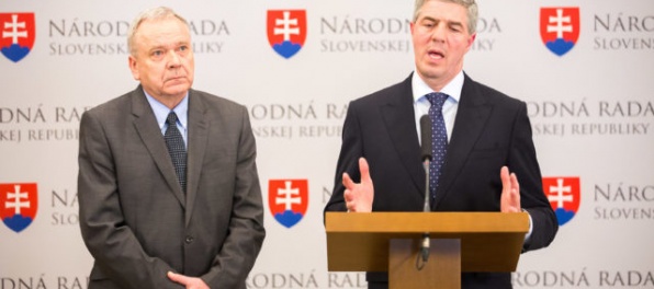 Bugár hovorí o historickom okamihu, Slovensko vykročilo na cestu k návratu spravodlivosti