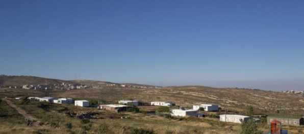 Izrael vybuduje novú osadu na okupovanom Západnom brehu, prvú po 25 rokoch