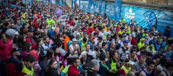 ČSOB maratón cez víkend obmedzí dopravu v Bratislave