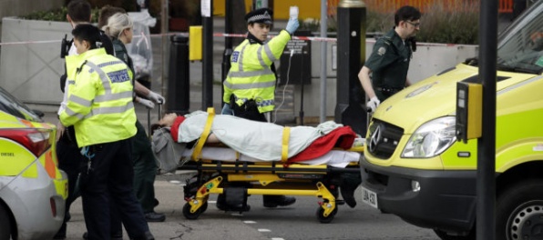 Britská polícia prepustila všetkých zadržaných v súvislosti s útokom v Londýne