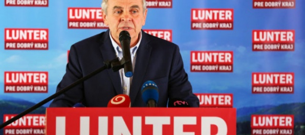 Ján Lunter potvrdil kandidatúru na post banskobystrického župana