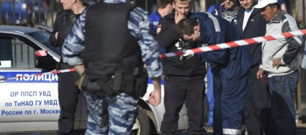 Aktualizované: V Rusku zastrelili dvoch policajtov privolaných k dopravnej nehode