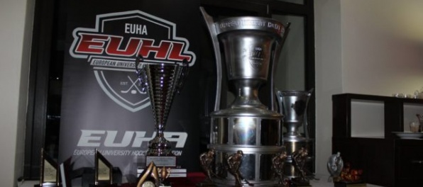Zajtra odštartuje finále EUHL, o Sekeráš Trophy zabojujú vysokoškoláci z Bystrice a Prahy Zajtra odštartuje finále EUHL, o Sekeráš Trophy zabojujú vysokoškoláci z Bystrice a Prahy