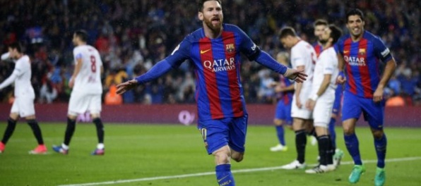 Video: Barcelona hladko zdolala Sevillu, nezaváhal ani Real Madrid