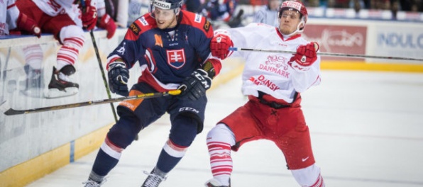 Slovenskí hokejisti začínajú seriál prípravných zápasov pred MS 2017