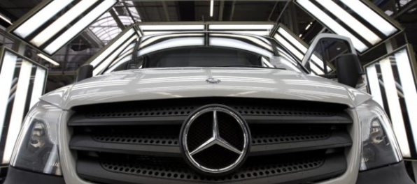 Mercedes-Benz v marci dosiahol rekordný predaj