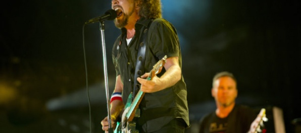 Pearl Jam majú novinku, prerobili skladbu country speváčky Brandi Carlile